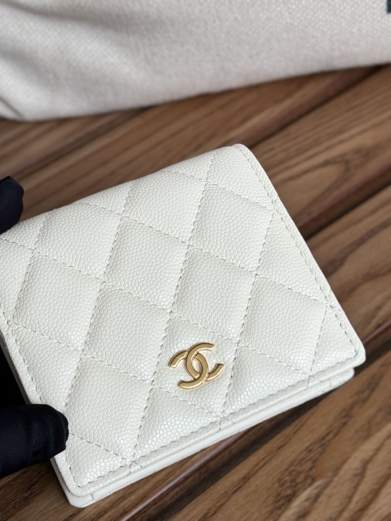 Chanel Wallet Purse